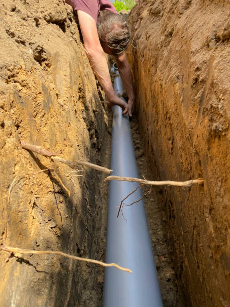 Sewage cleanup and water damage restoration in Blackshear, GA